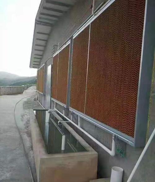 厂房车间与温室大棚通风降温水帘墙选购指南 厂家直销优势解析